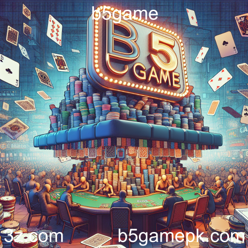A Magia dos Jogos de Cartas no b5game